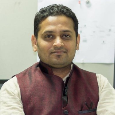 Profile Picture of MohammadKhalid Ahmad (@MdKhalidAhmad) on Twitter