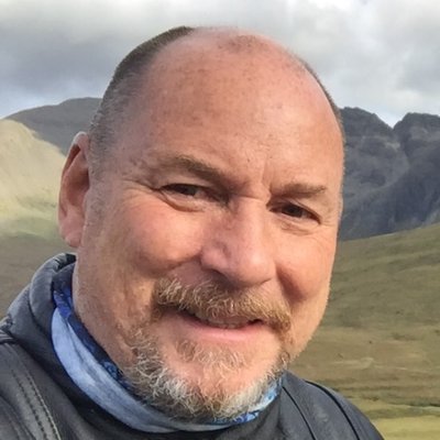 Profile Picture of George Carson (@GCarsonActor) on Twitter