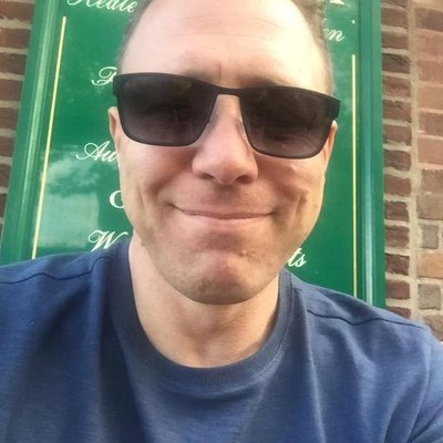 Profile Picture of Matthew Weaver (@imatthewweaver) on Twitter