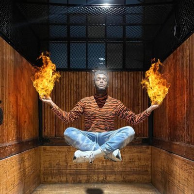 Profile Picture of Lil Uzi Hurt  🥺 (@lostblackboy) on Twitter