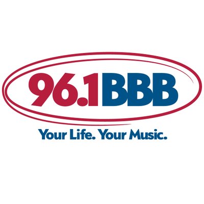 Profile Picture of 96.1 BBB (@961WBBB) on Twitter