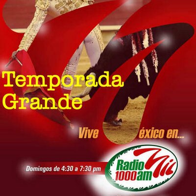 Profile Picture of Toros En RadioMil (@torosenradiomil) on Twitter