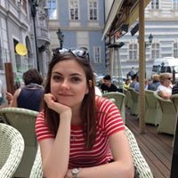 Profile Picture of Olga Pyrko (@olga-pyrko) on Quora