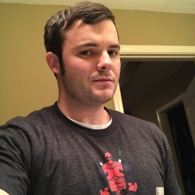 Profile Picture of Chad Strong (@StrongestComic) on Twitter