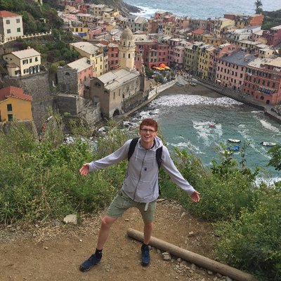 Profile Picture of Joshua Bruno (@brunlingo10) on Twitter