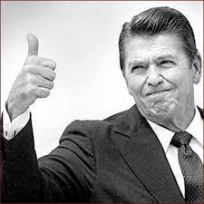 Profile Picture of Ronald Reagan (@ron_ald_rea_gan) on Twitter