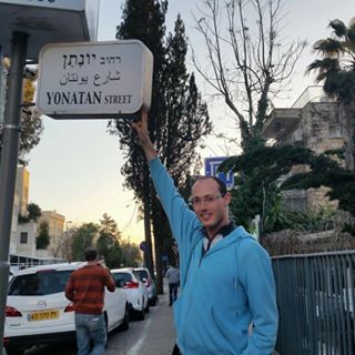 Profile Picture of Jonathan Friedson (יונתן נילי פרידסון) (@jonathan.friedson) on Facebook