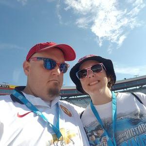 Profile Picture of Ed Morgan (@ehmorgan75) on Twitter