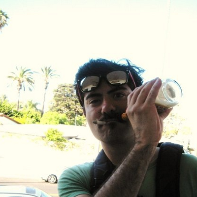 Profile Picture of Greg Rubin (@HalfJapHalfJew) on Twitter