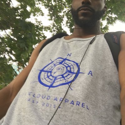 Profile Picture of Spade (@SpadeJames) on Twitter