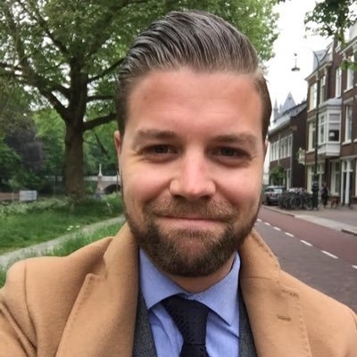 Profile Picture of David Langerak (@DCLangerak) on Twitter