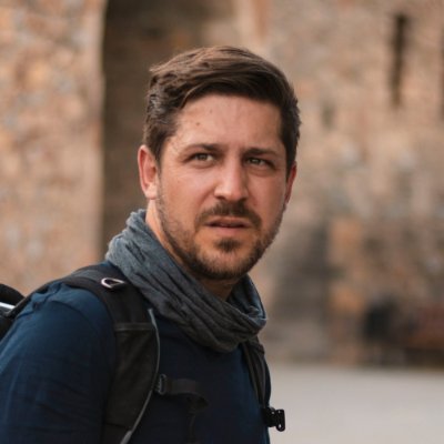 Profile Picture of Aaron Biebert (@Biebert) on Twitter