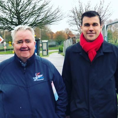 Profile Picture of Cllr Duncan Smith (@CllrDuncanSmith) on Twitter