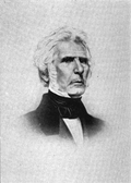 Profile Picture of William B. Calhounon Wikipedia