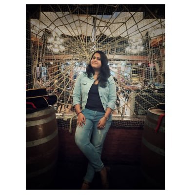 Profile Picture of Ashwini Kamath (@AshwiniKamath15) on Twitter