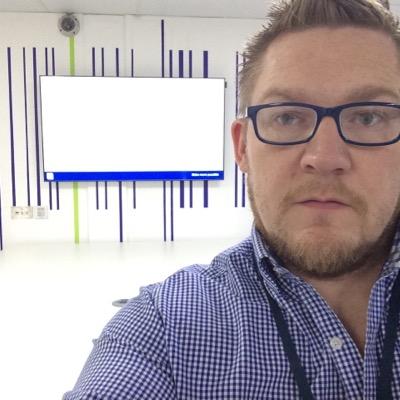 Profile Picture of Darren Jackson (@dj_thinkretail) on Twitter