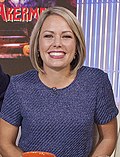 Profile Picture of Dylan Dreyer - Wikipediaon Wikipedia