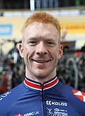 Profile Picture of Ed Clancy - Wikipediaon Wikipedia