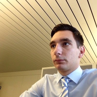 Profile Picture of Mario Zibung (@MarioZibung) on Twitter