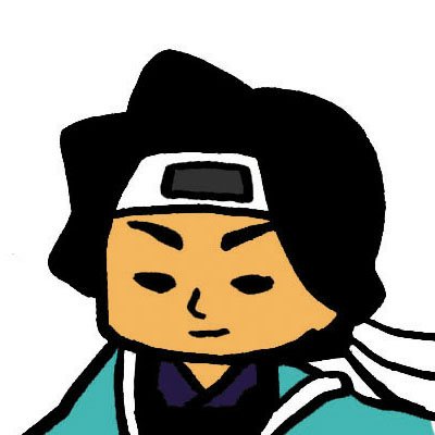 Profile Picture of ヒジカタ君【公式】 (@guide_hijikata) on Twitter