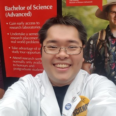 Profile Picture of Aaron Oo Chun Yi (@aaronoo) on Twitter
