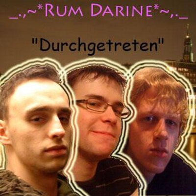 Profile Picture of David Krohn (@@RumDarine) on Twitter