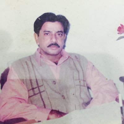 Profile Picture of Arshad Sharif (@ArshadS46357384) on Twitter