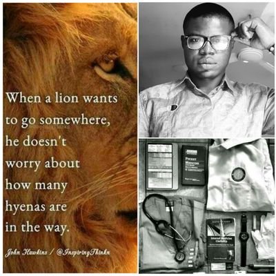 Profile Picture of Oke John. A (@TroubleshooterA) on Twitter