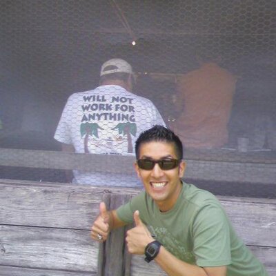 Profile Picture of Albert-Lee Ramirez (@SmallBert) on Twitter