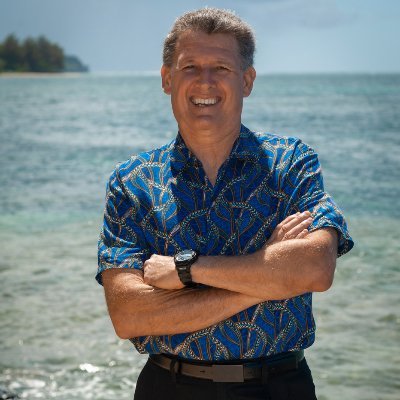 Profile Picture of David R. Hamman (@DavidRHamman) on Twitter