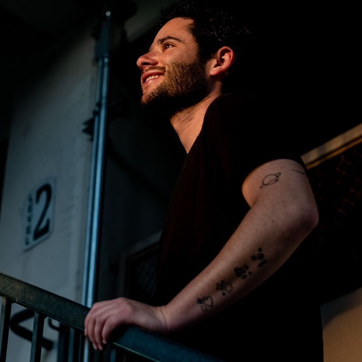 Profile Picture of Darien Fields (@darienfieldsmusic) on Tiktok