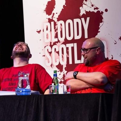 Profile Picture of SteveCLucaV (@TwoCrimeWriters) on Twitter