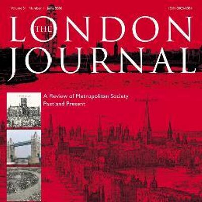 Profile Picture of The London Journal (@LonJournal) on Twitter