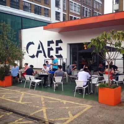 Profile Picture of The Bridge Cafe (@bridgecafese16) on Twitter