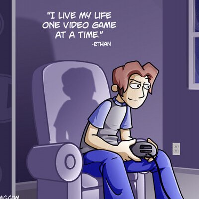 Profile Picture of Andrew Wagman (@LittleGamer12) on Twitter