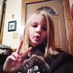 Profile Picture of Kate Currie (@weirdo_kate_) on Instagram