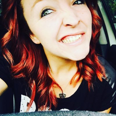 Profile Picture of Amanda-Rose Hade (@manda_gkg) on Twitter