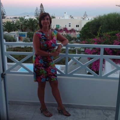 Profile Picture of De Zaeger Martine (@DeZaeger) on Twitter