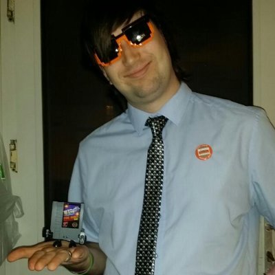 Profile Picture of Craig Potter (@_CPotter) on Twitter