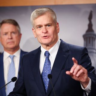 Profile Picture of Senator Bill Cassidy, M.D. (@senbillcassidy) on Instagram