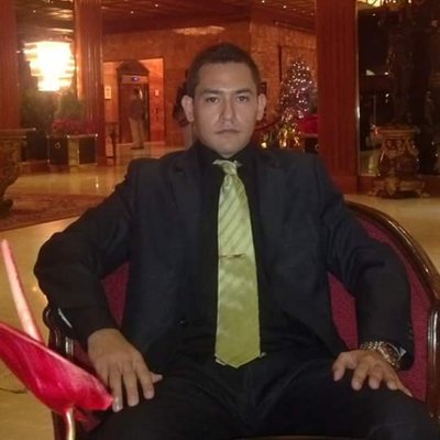 Profile Picture of Luis A Galindez B (@luisgalindez23) on Twitter