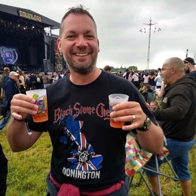 Profile Picture of Aaron Barbour (@AaronBa97078432) on Twitter