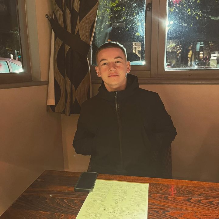 Profile Picture of joseph carlin (@joecarlin22) on Tiktok