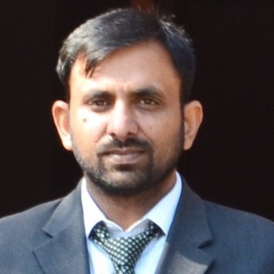 Profile Picture of Dr. Ali Ahmad (@DrAliSaroya) on Twitter