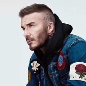 Profile Picture of David Beckham (@pedrokennethsylvester) on Pinterest