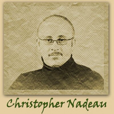 Profile Picture of Christopher Nadeau (@c_nadeau) on Twitter