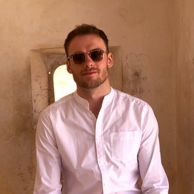 Profile Picture of James Westmoreland (@Westmoreland_1) on Twitter