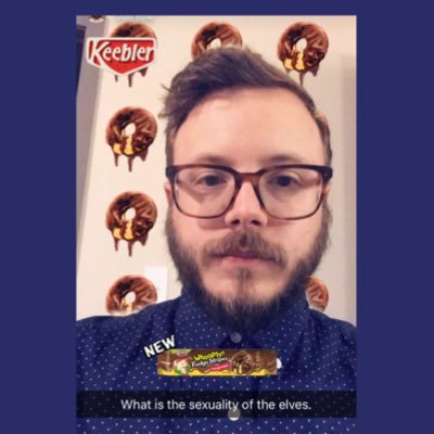 Conrad Bigfoot Is Once Again Spooky - Twitter Profile Picture of Conrad Bigfoot Is Once Again Spooky (@samdavisboyhero) on Twitter