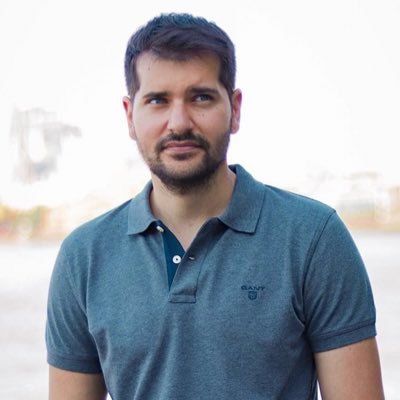 Profile Picture of Dan Hogston (@danielhogston) on Twitter