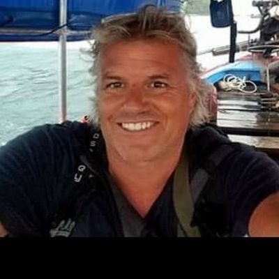 Profile Picture of Jeff Beeler (Barefoot Jeff  👣) (@Barefoot_Jeff) on Twitter